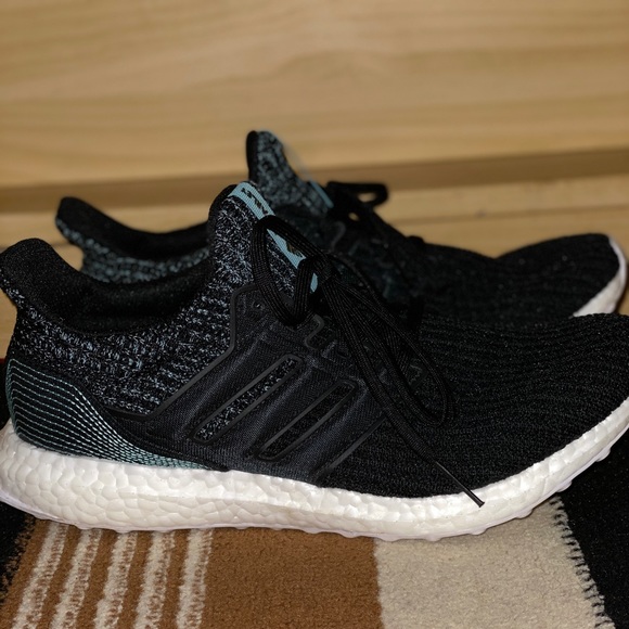women's ultraboost parley running shoes